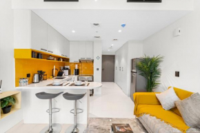 Elegant modern studio near park